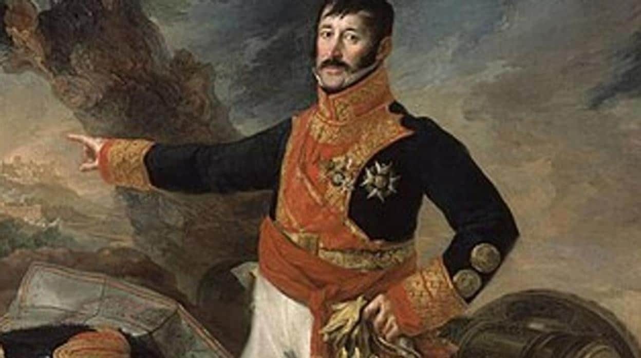 La triste muerte en la absoluta miseria del héroe español que humilló a Napoleón