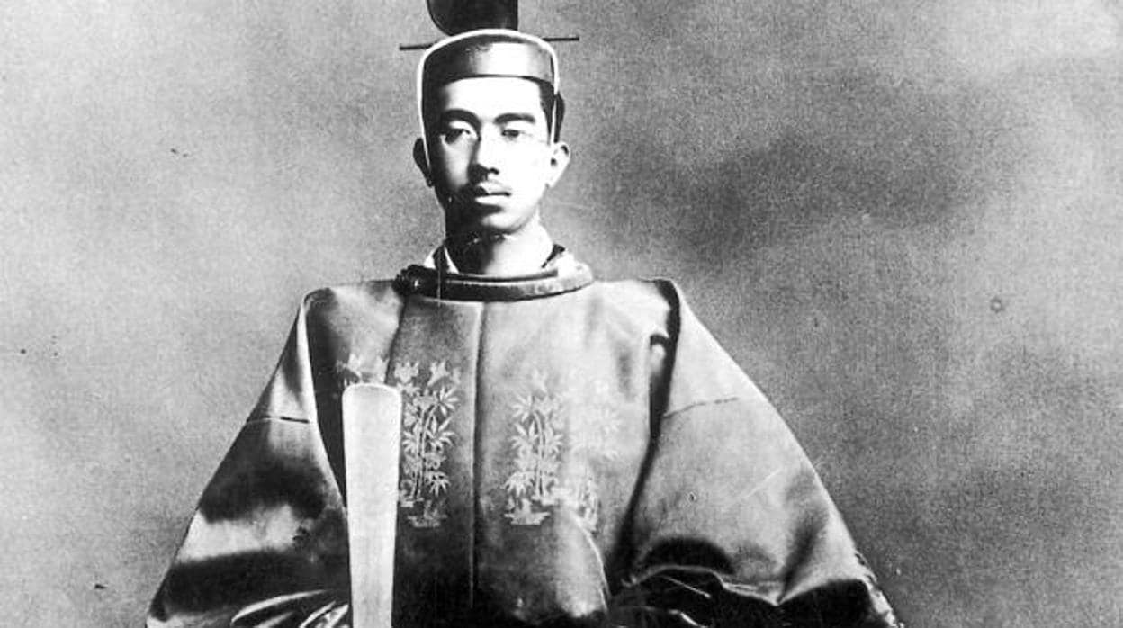 Hirohito, el primer emperador "mortal" de Japón