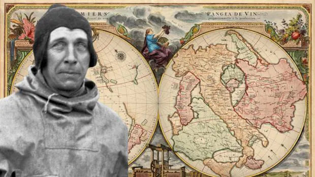 El soldado que revolucionó la comprensión de la Tierra en plena Primera Guerra Mundial y fue ignorado