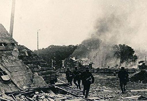 Westerplatte: la debacle de un gran ejército nazi ante solo 200 polacos que avergonzó a Hitler