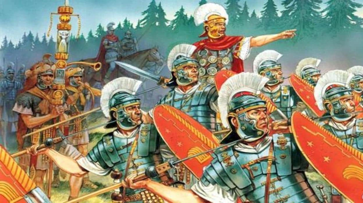 El crimen más deleznable de la guardia pretoriana, ¿una salvación para el Imperio romano?