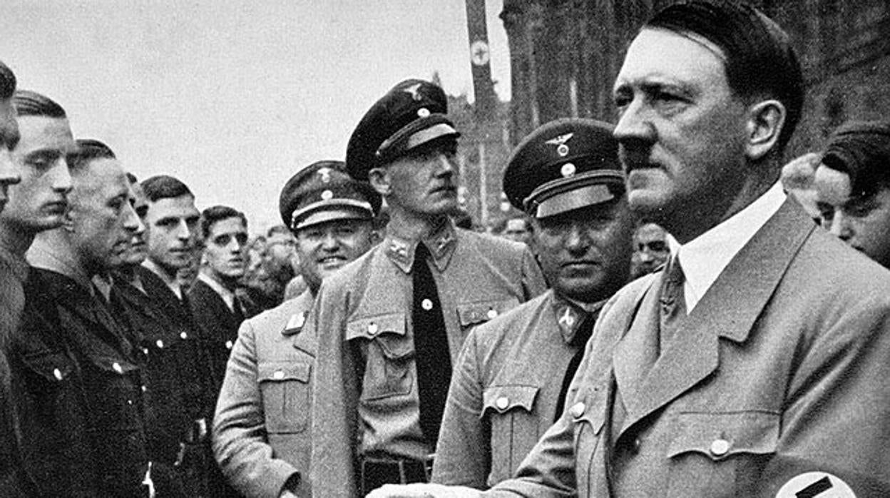 La olvidada enfermedad que avergonzó a Adolf Hitler hasta su muerte