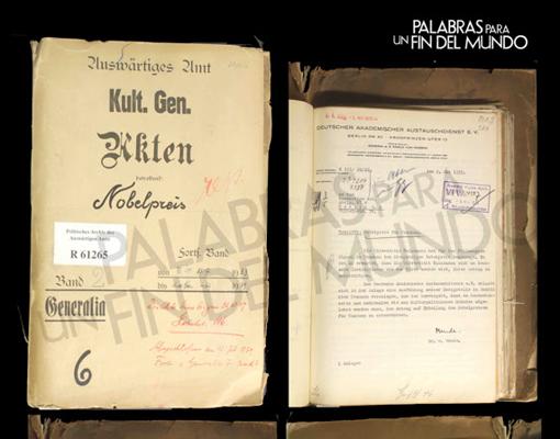 El documento secreto de Hitler contra el Nobel de Unamuno que cita a ABC