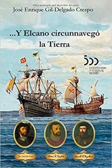 Portada del último libro de Gil-Delgado.