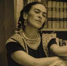 Frida Kahlo, en una imagen de archivo