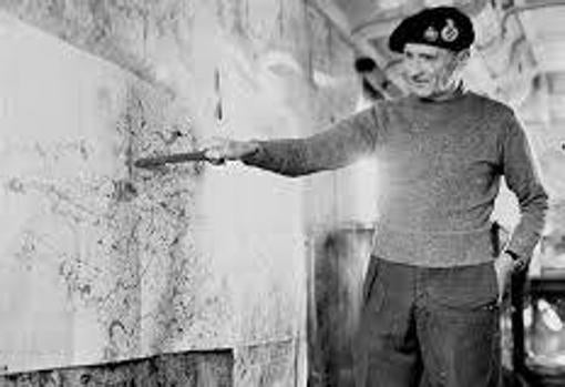 Un experto analiza en ABC quién fue el general más letal de la Segunda Guerra Mundial en África