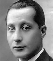 J. A. Primo de Rivera en 1936