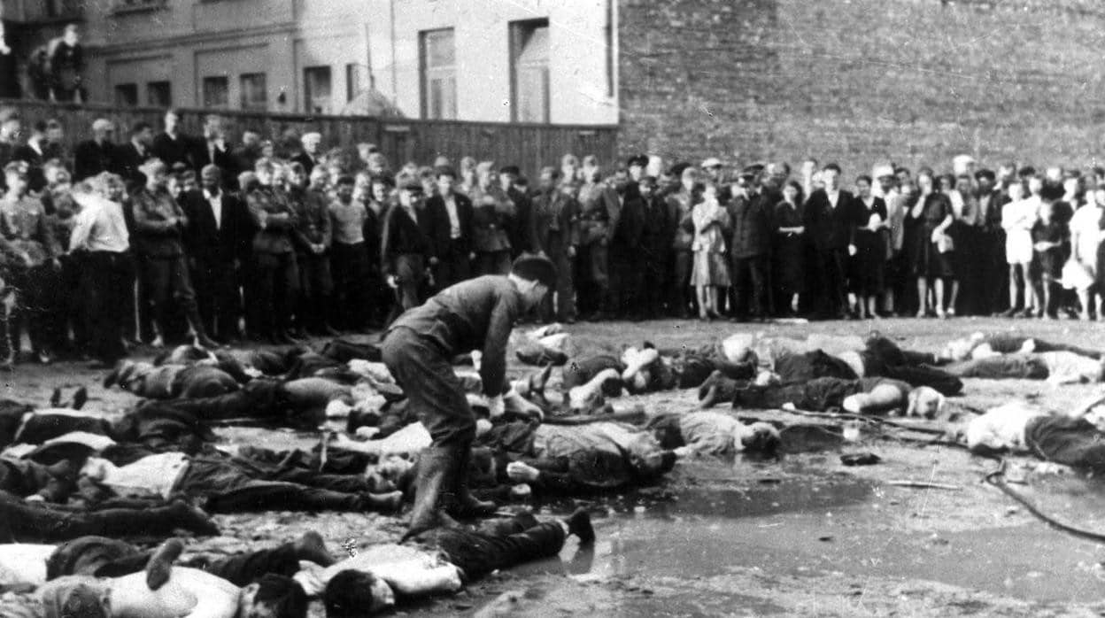 El infierno olvidado de aquel garaje en Kaunas: la masacre más salvaje de  la Segunda Guerra Mundial