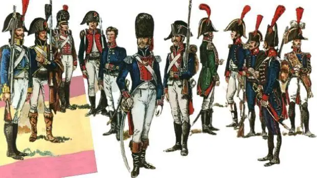 La verdad sobre el arma con la que el todopoderoso soldado de Napoleón quiso arrasar España