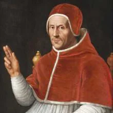 Retrato del Papa Adriano VI