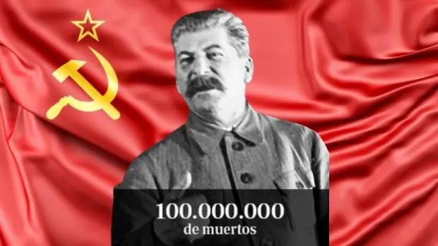 Libro negro del comunismo': el sobrecogedor balance que cuadruplicó los  asesinatos del nazismo