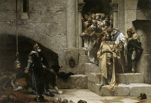 La leyenda de la campaña de Huesca