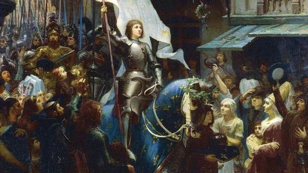 Un mito exagerado: las descomunales mentiras sobre Juana de Arco salen a la luz