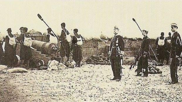 El día que Alicante fue arrasada con más de 500 bombas para separarla de España en 1873