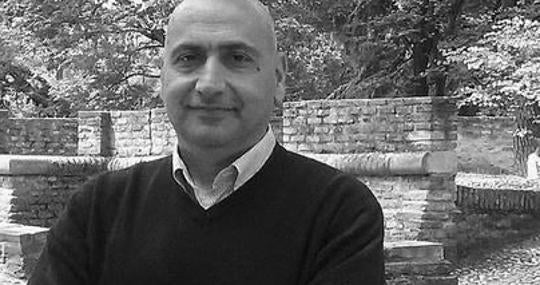 José Luis Hernández Garvi, autor de varias obras relacionadas con el franquismo y la Guerra Civil