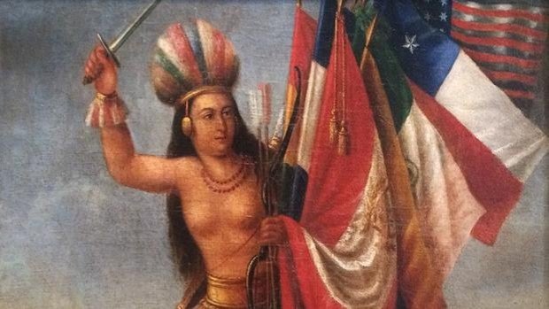 Los orígenes históricos del antiespañolismo de las repúblicas de Hispanoamérica