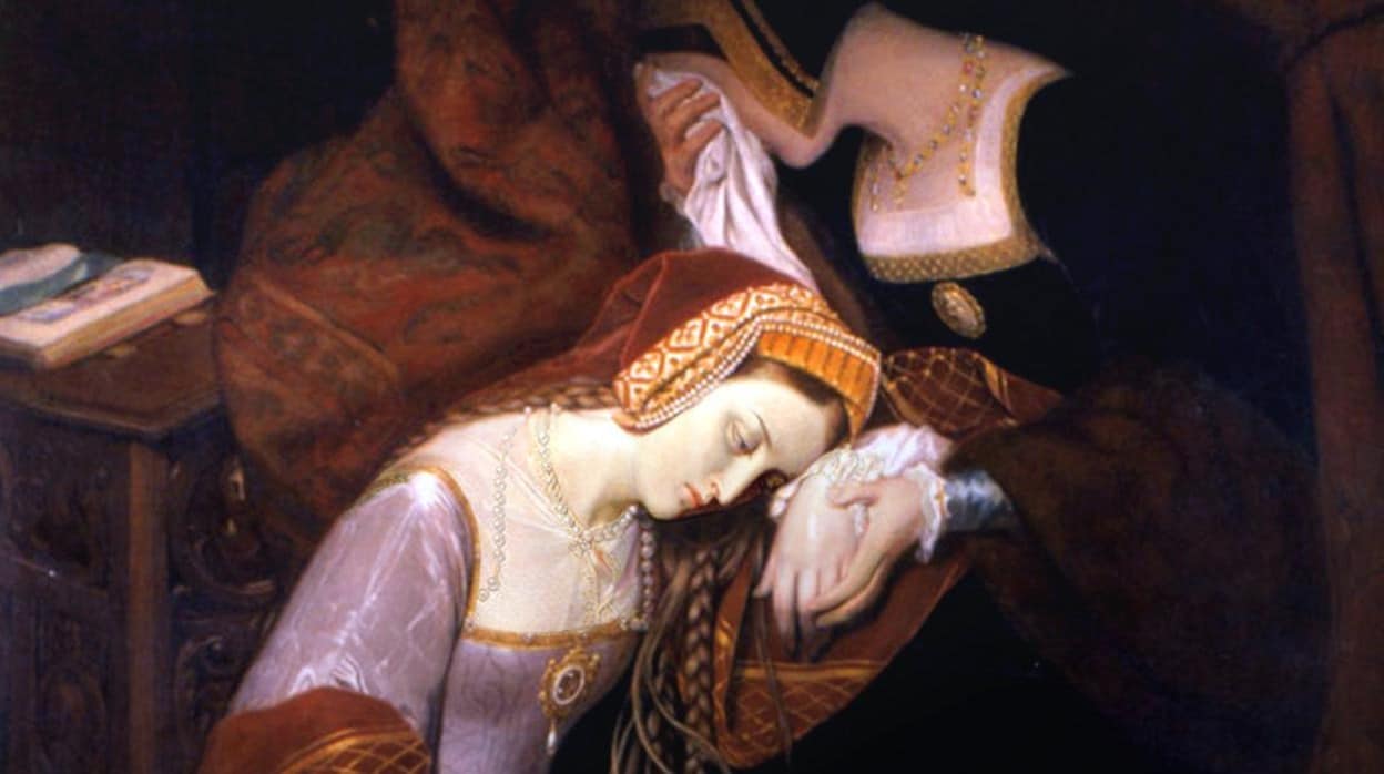 La verdad sobre las supuestas malformaciones de Ana Bolena, la británica que humilló a Catalina de Aragón
