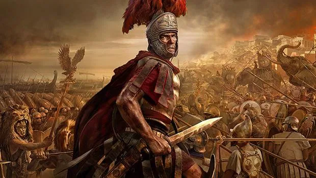 La temida legión romana que salvó a Hispania de ser invadida por los africanos cinco siglos antes del 711