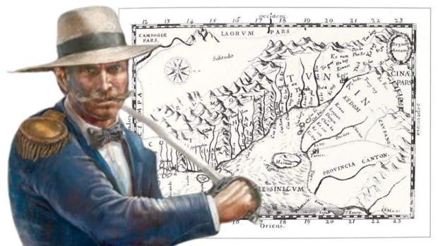 Este es el territorio secreto que España poseyó en Vietnam hasta bien entrado el siglo XX