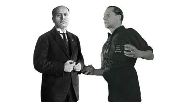 El desprecio de Mussolini hacia Primo de Rivera cuando le pidió ayuda para fundar Falange