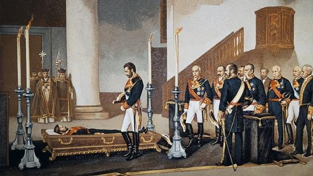 La amarga carta de despedida de Amadeo de Saboya al ser expulsado de  España: «Sois un pueblo sufrido»