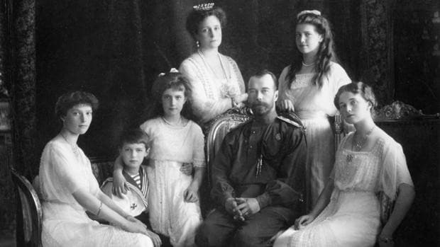 El brutal asesinato del zar Nicolás II y sus cinco hijos: el primer gran crimen del «terror rojo»