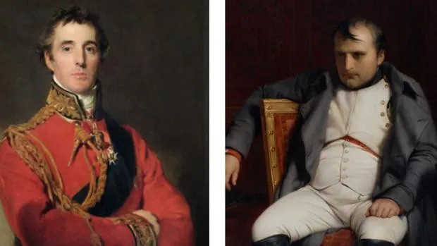 Wellington contra Napoleón: una rivalidad militar (y sexual) que traspasó la catástrofe de Waterloo