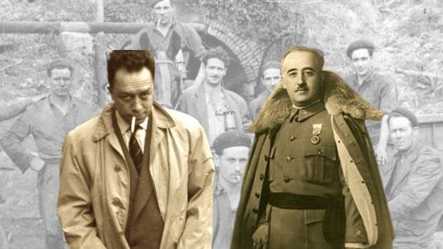 La Rebelión de Asturias que soñó Albert Camus… y la que reprimió Franco con dureza