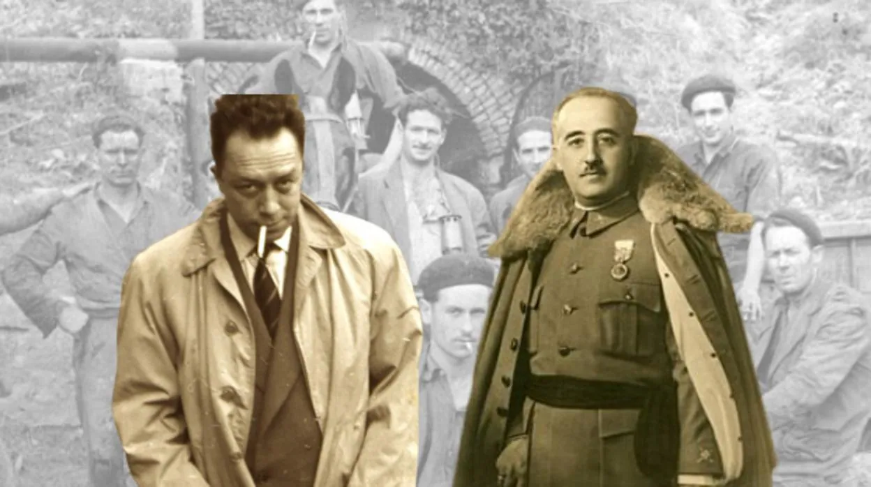 La Rebelión De Asturias Que Soñó Albert Camus… Y La Que Reprimió Franco ...