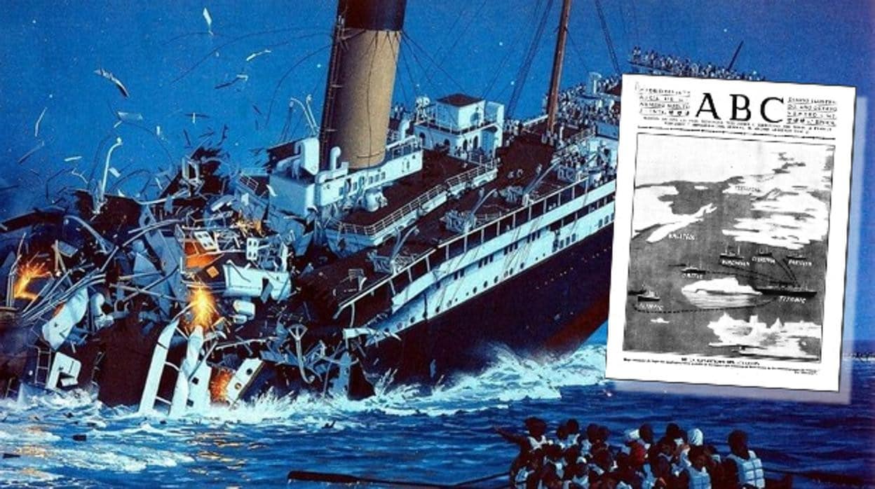La maldición de Terranova: la isla de los 40.000 icebergs ocultos que también se tragó al Titanic