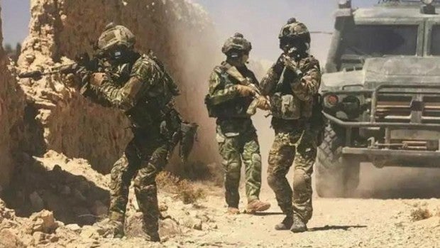 De los almogávares a los asesinos del Grupo Wagner en Ucrania: los mercenarios más letales de la historia