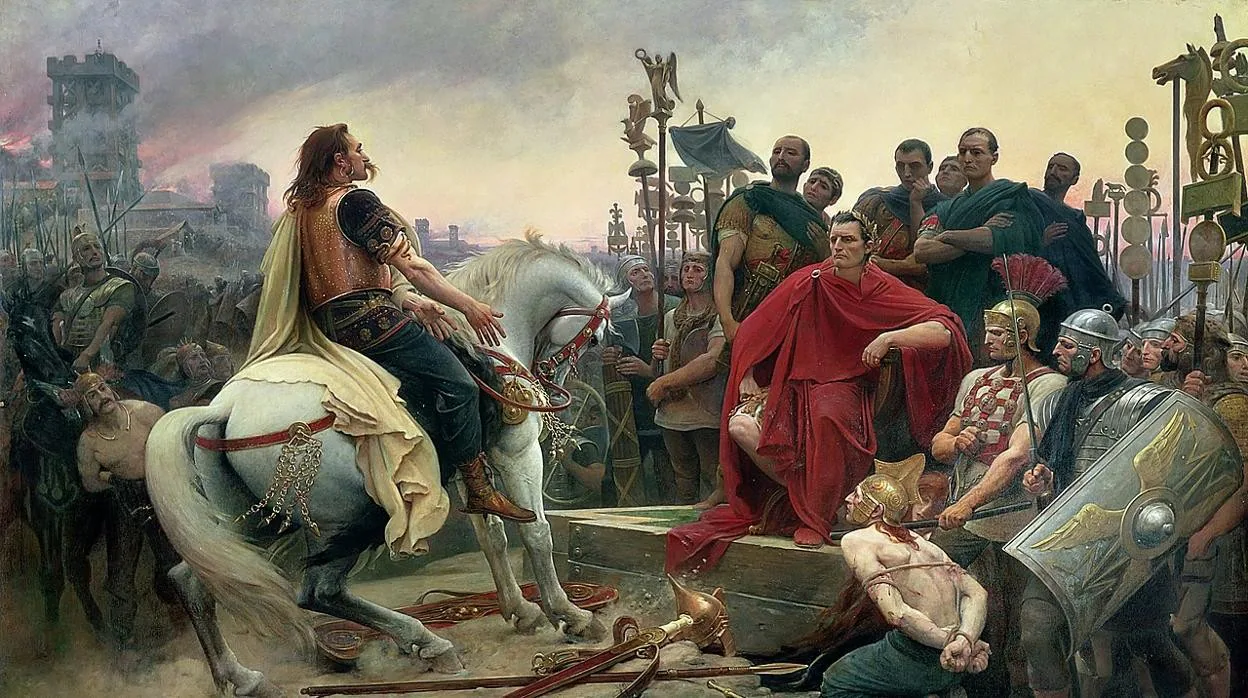La huella del mayor magnicidio de la historia: cinco lugares olvidados en  Roma que definen a Julio César