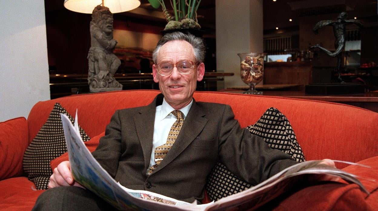 Las obsesiones históricas de John H. Elliott: entre el Palacio del Buen Retiro y el Conde-Duque de Olivares