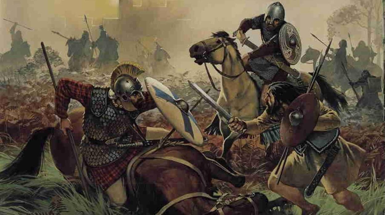 El enigma de Corocotta, el «ladrón hispano» que resistió diez años al todopoderoso Imperio Romano