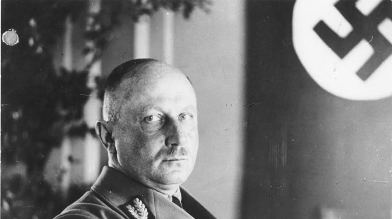 Wilhelm Kube, el líder nazi que administró Bielorrusia tras la Operación Barbarroja de Hitler