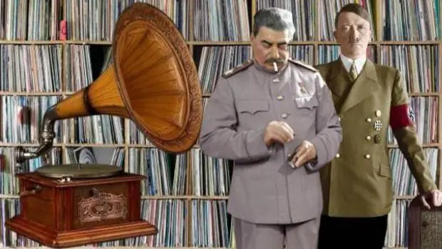 Hitler y Stalin: estas son las canciones que conmovían a los dos dictadores más sanguinarios de la historia