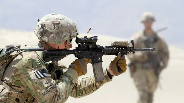 Fusil AR-15, el rey de las unidades especiales: de fracasar en Vietnam a aterrorizar Texas