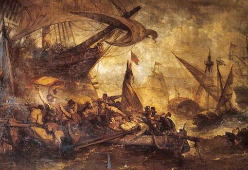 La tragedia de La Girona: la muerte de 1.300 españoles que remató el desastre de la Armada de Felipe II