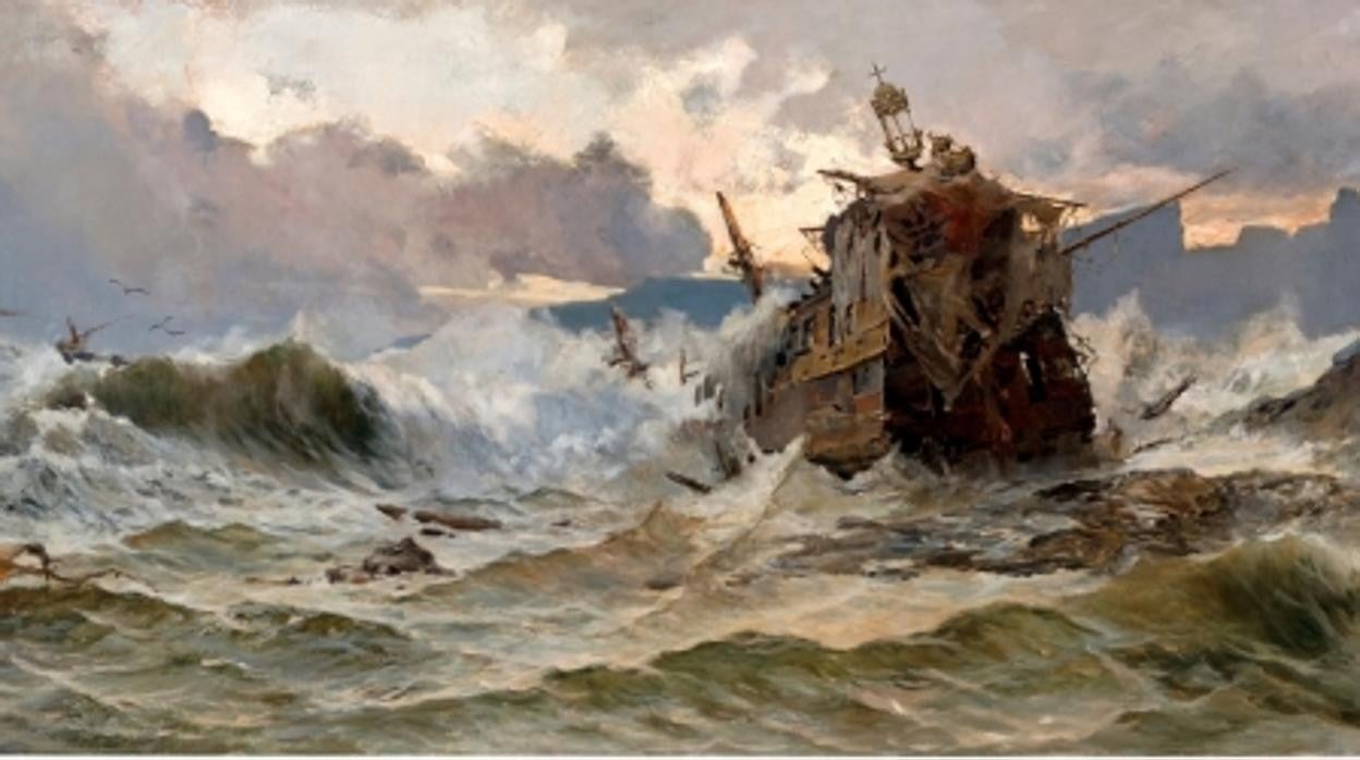 La invencible, de José Gartner de la Peña.