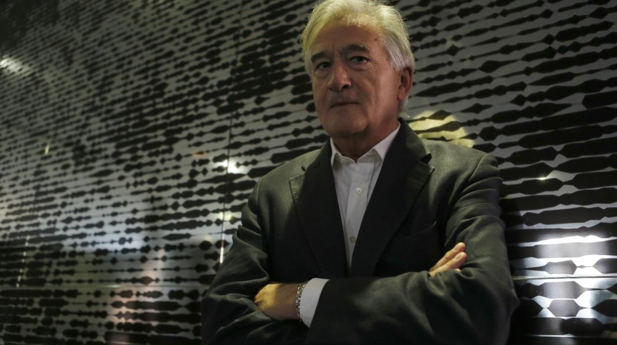 Entrevista con el historiador Antony Beevor en 2012