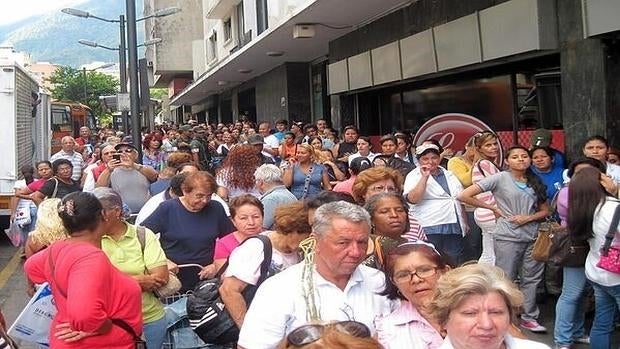 Venezuela llegará este año a una inflación del 159% y del 204% el próximo