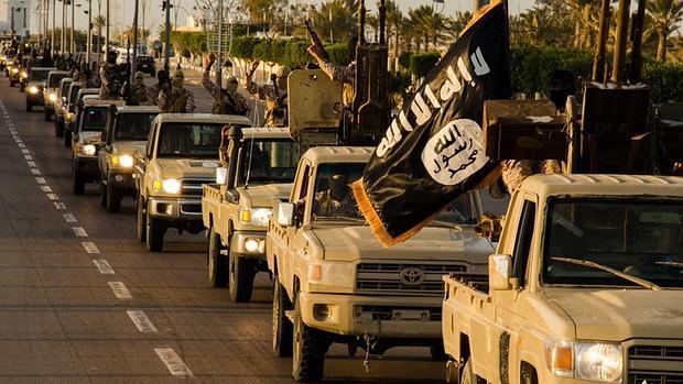 EE.UU. pregunta a Toyota por qué los yihadistas de EI tienen tantos vehículos suyos