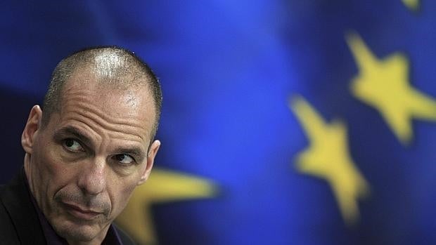 El exministro de Finanzas de Grecia, Yanis Varufakis