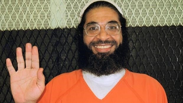 El preso británico de Guantánamo Shaker Aamer