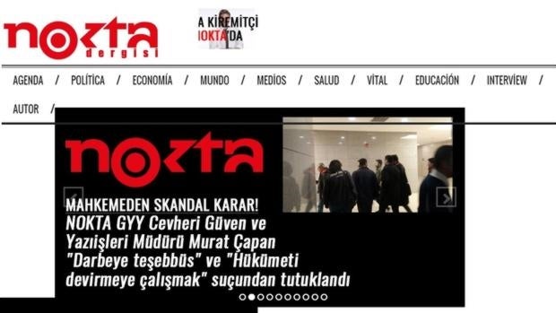 Revista «Nokta»