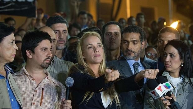 Tintori, el pasado mes de septiembre