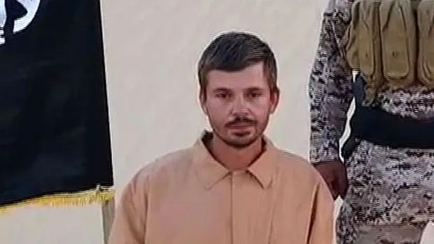 Wilayat Sinai distribuyó en agosto el vídeo de la decapitación del croata Tomislav Salopek