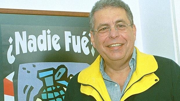 Alberto Federico Ravell, director del portal de noticias «La Patilla»