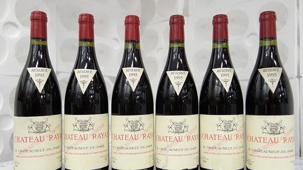 Una de las marcas francesas más cotizadas, Château Rayas