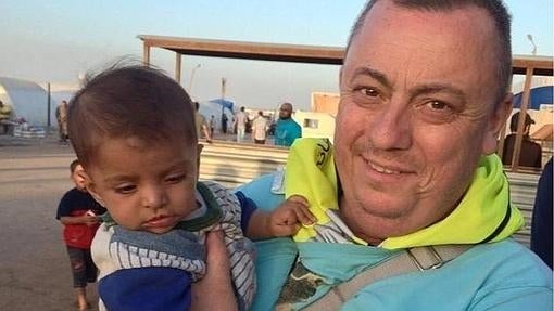 El cooperante británico Alan Henning